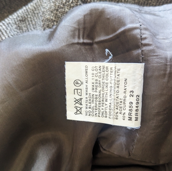 Vintage Made in Italy Marina Rinaldi Blazer - Picture 9 of 10